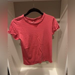 American Eagle Distressed T-Shirt